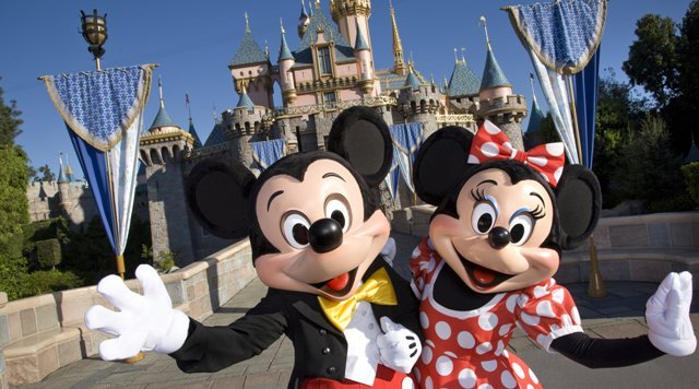 世界最初のディズニーランドが開園６０周年を迎えた＝Paul Hiffmeyer/Disneyland