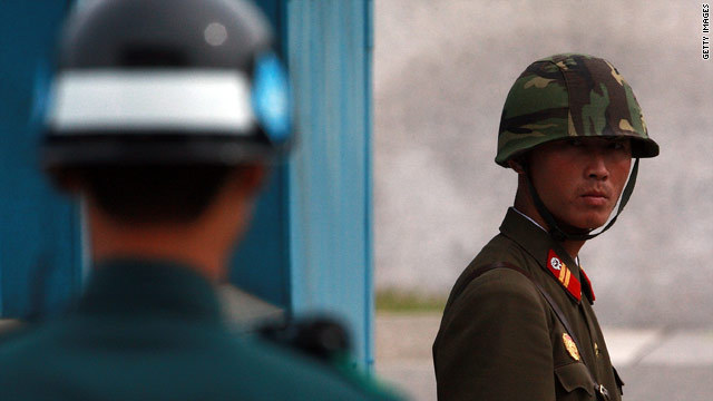 非武装地帯で地雷が爆発し負傷者が出た件で、国連が北朝鮮を非難