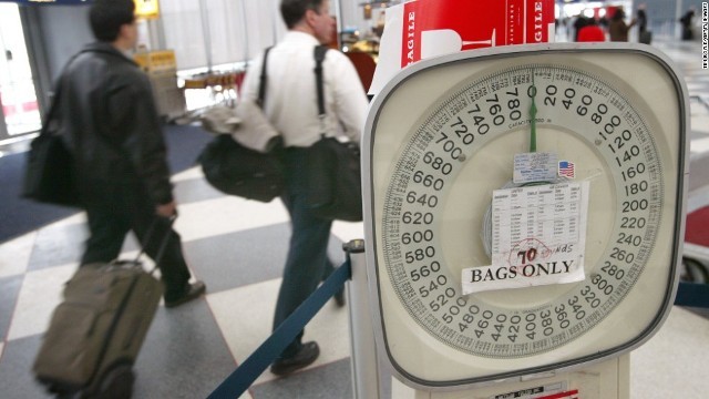 搭乗前に乗客の体重を測定するのが当たり前となる時代が来る？