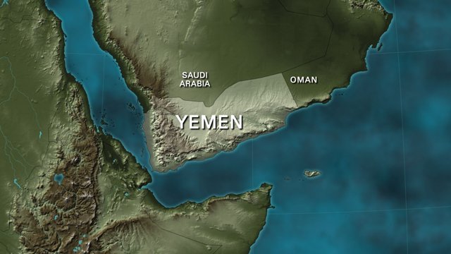 イエメンでモスクが襲撃を受け、２９人が死亡した