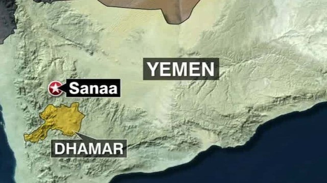 イエメン南西部で結婚式が空爆され３０人が死亡した