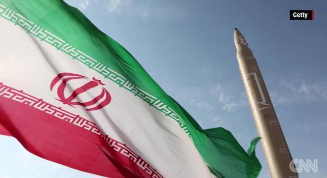 イランが長距離ミサイルの発射実験を成功させた