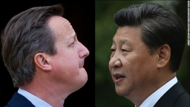 英国、中国両政府は、英国での原発新設計画に中国企業が参加することで合意した