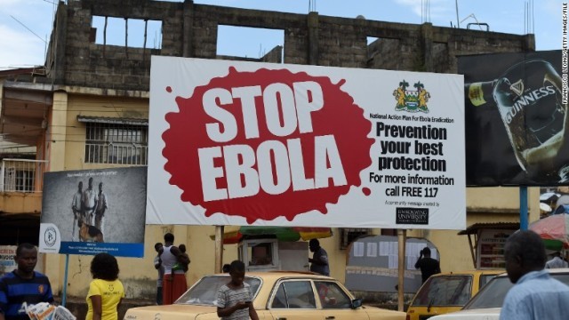 シエラレオネでのエボラ熱について終息宣言が出された