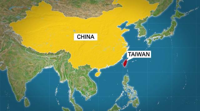 中国は米国による台湾への武器売却に反発している