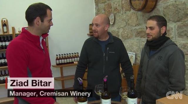 クレミサン・ワイナリーは２００８年から固有種のブドウのみを使ったワイン造りに乗り出した