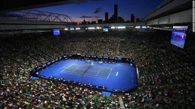 八百長疑惑の報道にテニス界が揺れる中、全豪オープンが開幕
