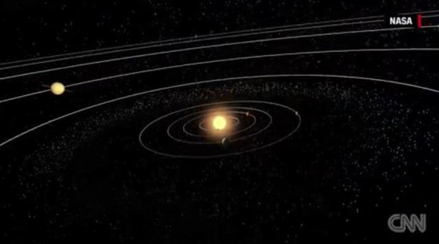太陽系の９個目の惑星を発見か＝NASA
