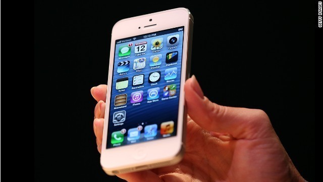 米アップルがインドのスマートフォン市場に照準