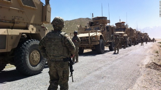 アフガンでの対ＩＳＩＳ戦で、米軍の権限が強化される見通しとなった
