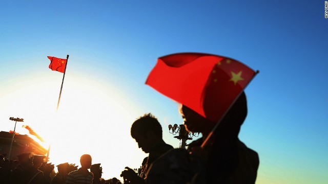 中国当局による反対勢力の取り締まり強化に対して、懸念の声が上がっている