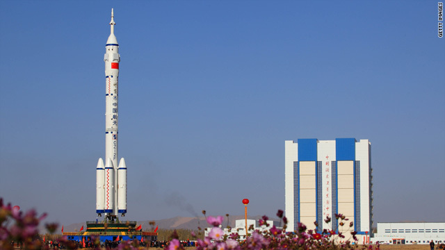中国が宇宙ステーション建設に向けた複数の打ち上げ計画の概要を発表した