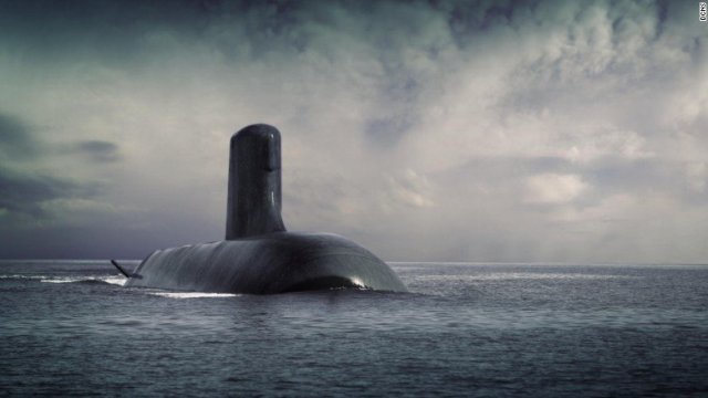 豪州は次期潜水艦１２隻を仏ＤＣＮＳに発注すると明らかにした＝ＤＣＮＳ
