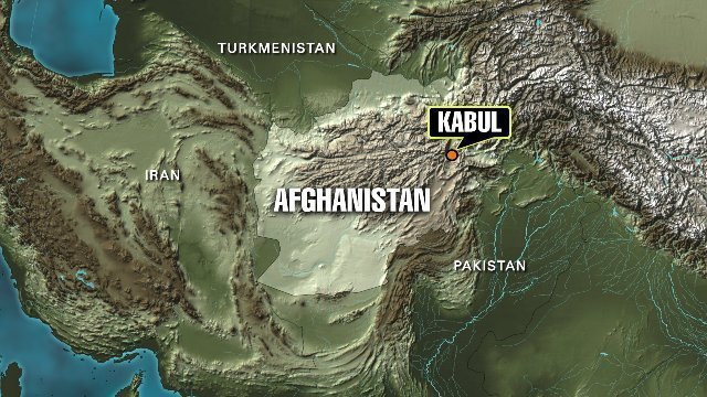 アフガニスタン南西部で起きた事故で１２５人が死傷した