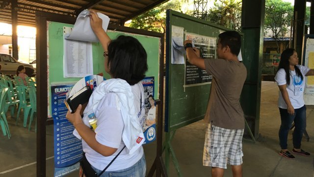 フィリピンで大統領選をはじめとする選挙が実施された
