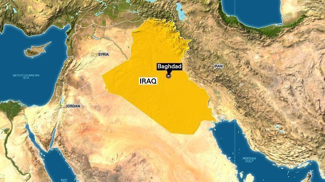 イラクの首都バグダッドでＩＳＩＳによるガス工場襲撃事件が発生