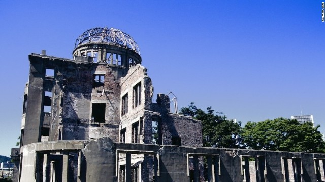 今回の訪問では、原爆投下への謝罪は行わない見通し＝日本政府観光局提供