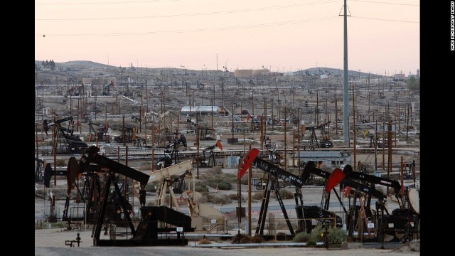 石油埋蔵量は米国が１位という試算が発表された