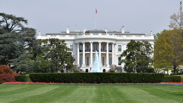 ホワイトハウス職員の年収が発表された