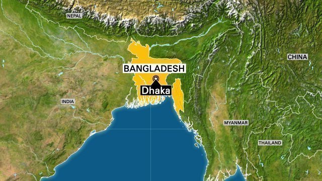 バングラデシュの首都ダッカ郊外にある縫製工場で、１０歳の男の子が同僚に惨殺された