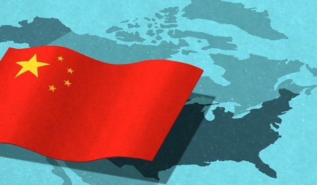 企業買収の拡大に伴い、米国に駐在する中国人社員の数が急増している＝CNNMoney