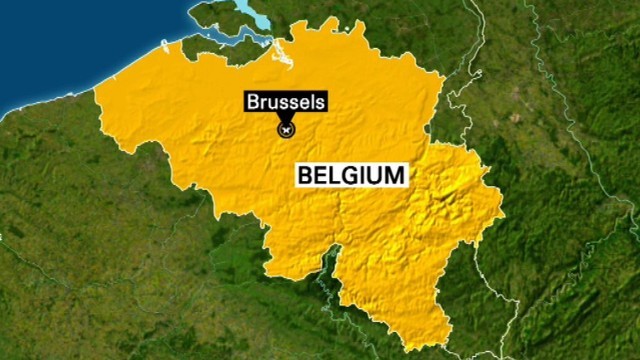 ベルギーの警官襲撃で、テロの可能性があるとして捜査が進められている