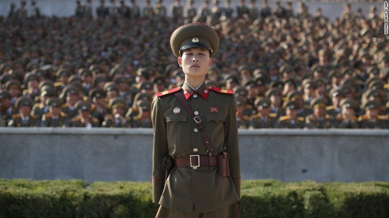 北朝鮮政府の高官が、「態度の悪さ」を理由に処刑されたという