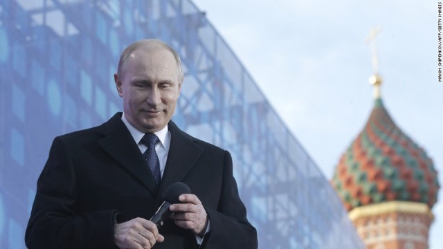 ロシアの下院選はプーチン大統領の与党・統一ロシアが勝利する見通し