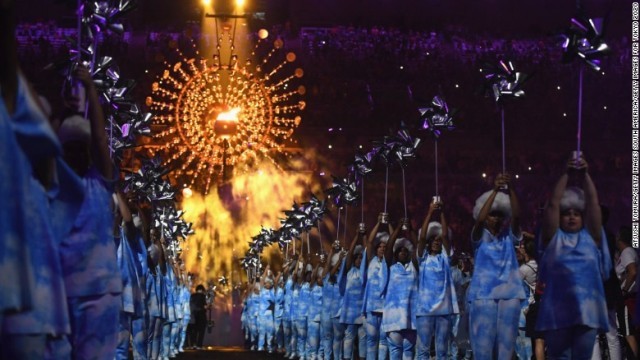 パラリンピック・リオデジャネイロ大会が閉幕