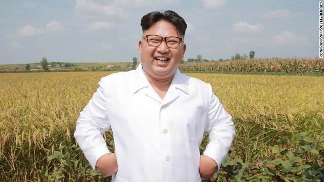 北朝鮮の金正恩・朝鮮労働党委員長