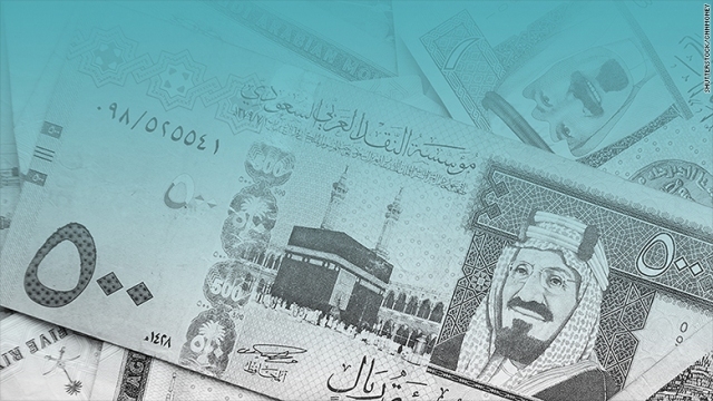 サウジアラビアが財政難で閣僚の報酬を削減