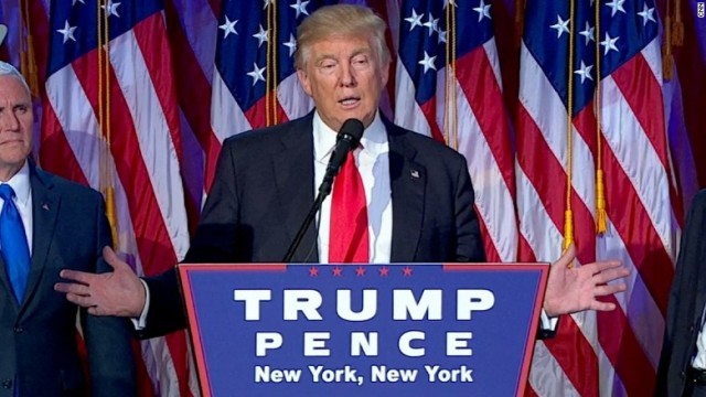 ドナルド・トランプ次期大統領