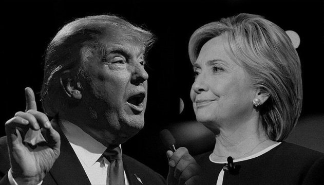 大統領選への影響については過半数が否定的な見方を示した＝Shutterstock/CNNMONEY