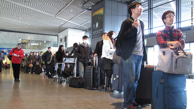 成田空港で、あるものが外国人観光客の間で話題となっている
