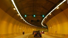 ７．ＳＭＡＲＴ（マレーシア）：マレーシア最長を誇るこのトンネルは、首都クアラルンプールで発生する鉄砲水対策として建設された
