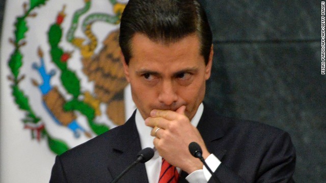 メキシコのペニャニエト大統領がトランプ米大統領との会談をキャンセル
