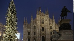 ２３位：ミラノ。前年比１７．９％増の６６８万人が訪問