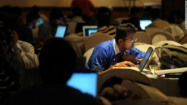 インド政府が国内のネット環境整備に向けた試験的プロジェクトを実施する