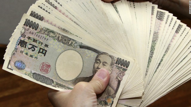 トランプ米大統領が「円安誘導」だと日本を批判