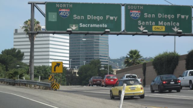 道路渋滞に関する都市ランキングが発表された。米国からはロサンゼルスがワースト１４位に入った