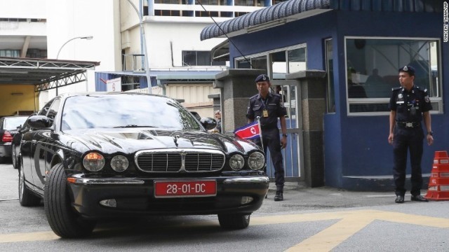 マレーシアが北朝鮮大使を国外退去処分に