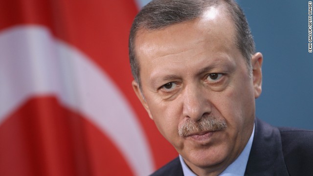 トルコのエルドアン大統領。今度は、ボスニアの虐殺について「オランダ人のせい」と発言した