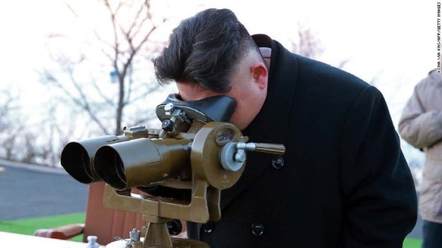北朝鮮が新型エンジンの燃焼実験に成功したと明らかにした