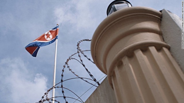 マレーシア当局は不法滞在している北朝鮮労働者に出頭を求めている