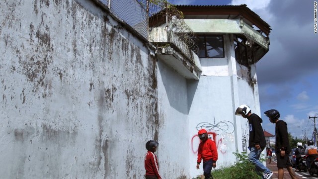 インドネシア・バリ島の刑務所から外国人受刑者４人が脱獄した