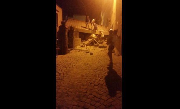 イタリア南部イスキア島で地震が発生