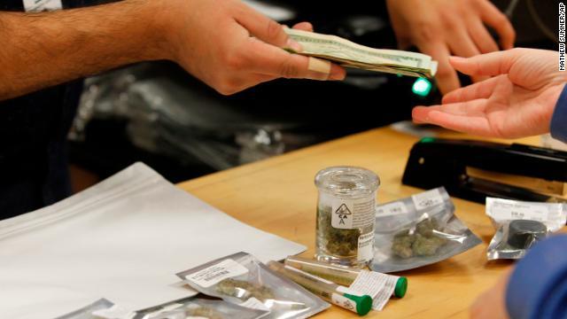 カリフォルニア州で嗜好用大麻の販売が解禁となった