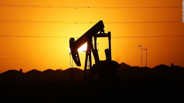 米国での原油の生産量が日量１１００万バレルに達するとの予想が出された