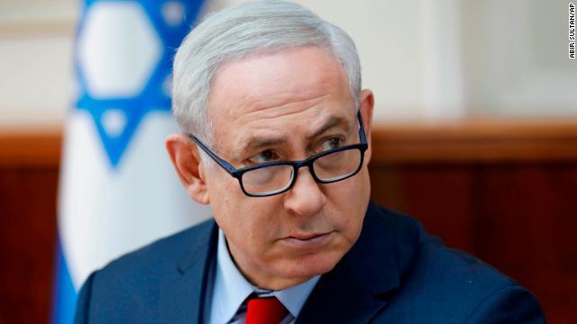 エルサレムへの米大使館移転は年内に行われると述べたイスラエルのネタニヤフ首相