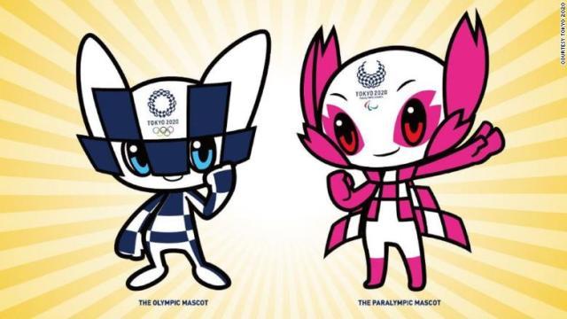 小学生の投票によって選ばれた東京五輪・パラリンピックのマスコット